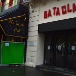 Ingresso della sala concerti Bataclan dove il 13 novembre 2015 persero la vita 90 persone