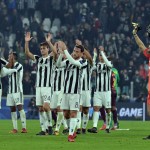 La Juventus ringrazia il pubblico dello Stadium