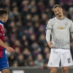 La smorfia di Ibrahimovic