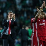 La sportività dell'Olympiacos