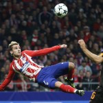 Il gesto tecnico di Griezmann