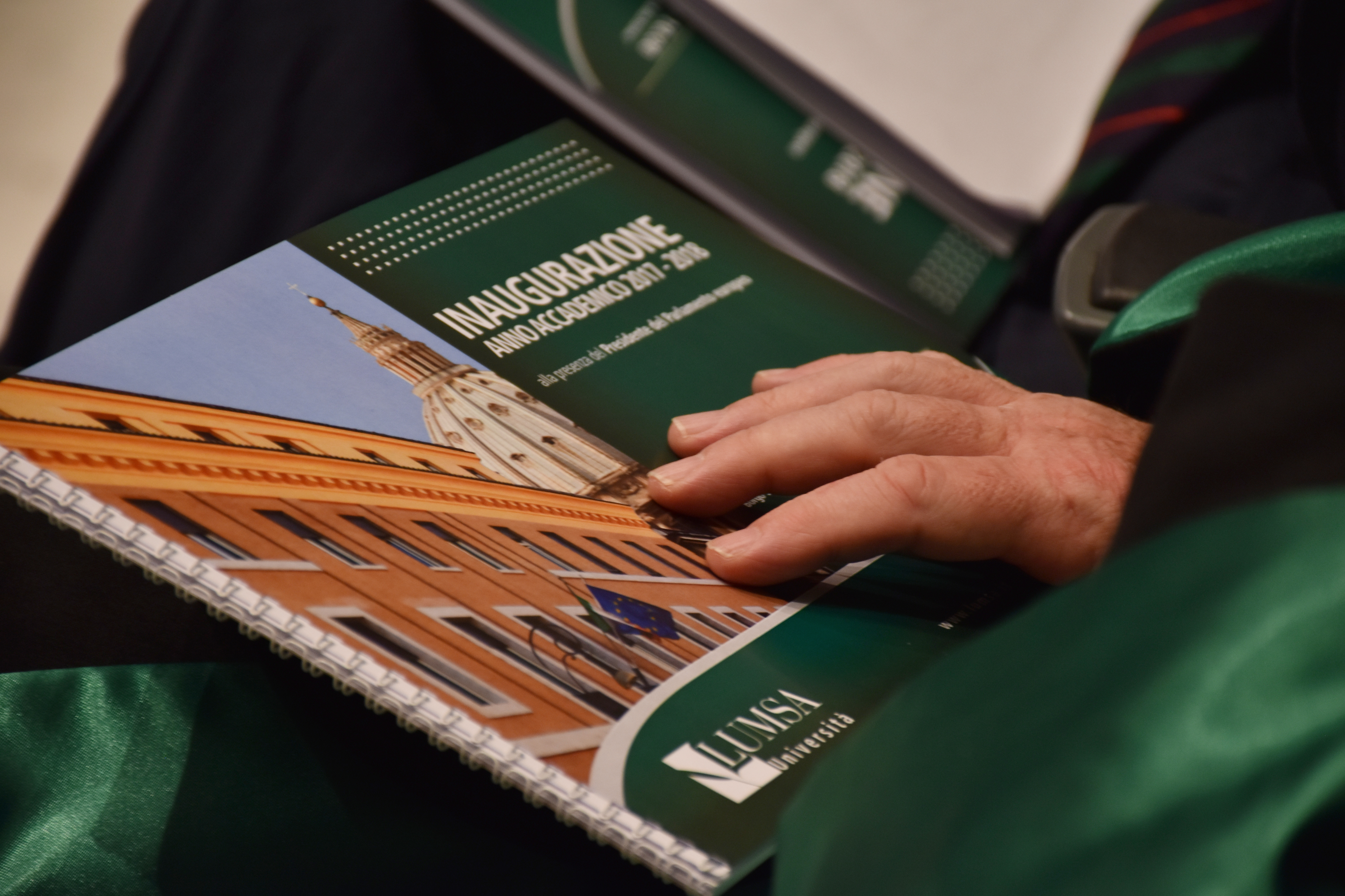 Il programma dell'Inaugurazione