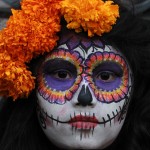 La Calavera Catarina è una maschera della cultura messicana risalente ai primi anni del 1900