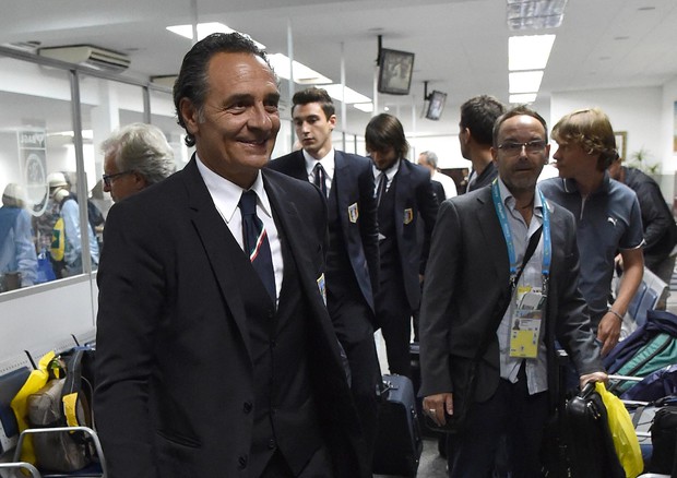 Brasile 2014: Prandelli e i suoi tornano a casa dopo l’eliminazione ai gironi