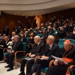 Inaugurazione in Aula magna alla presenza di docenti e istituzioni