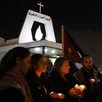 Più di mille cristiani di Giordania hanno preso parte alla manifestazione