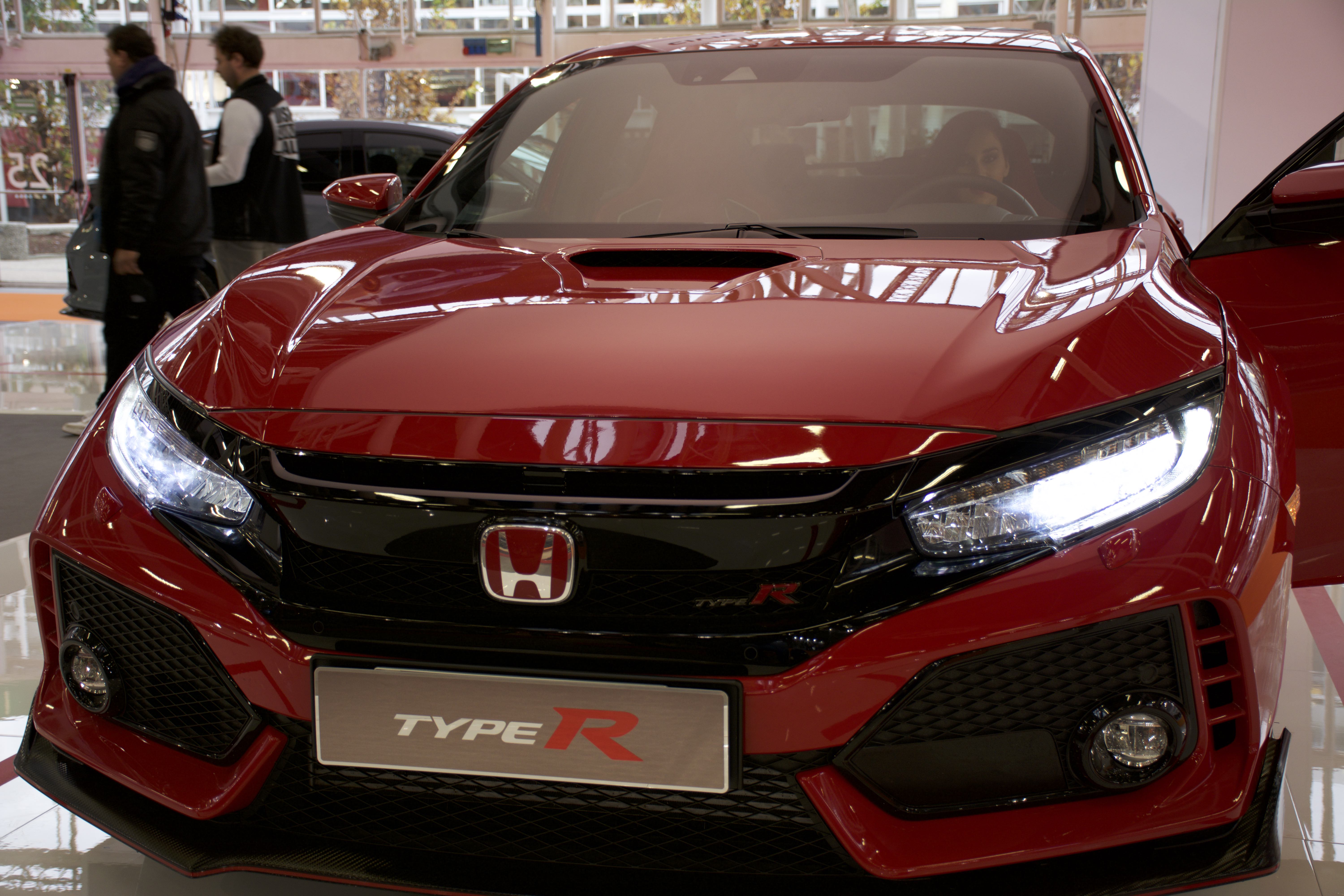 Un mito che si rinnova: la nuova Honda Civic Type R