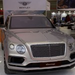 Debutta anche Bentley nella categoria dei SUV di lusso con Bentayga
