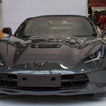 Direttamente dagli USA la nuova Corvette Stingray Direttamente dagli USA la nuova Corvette Stingray