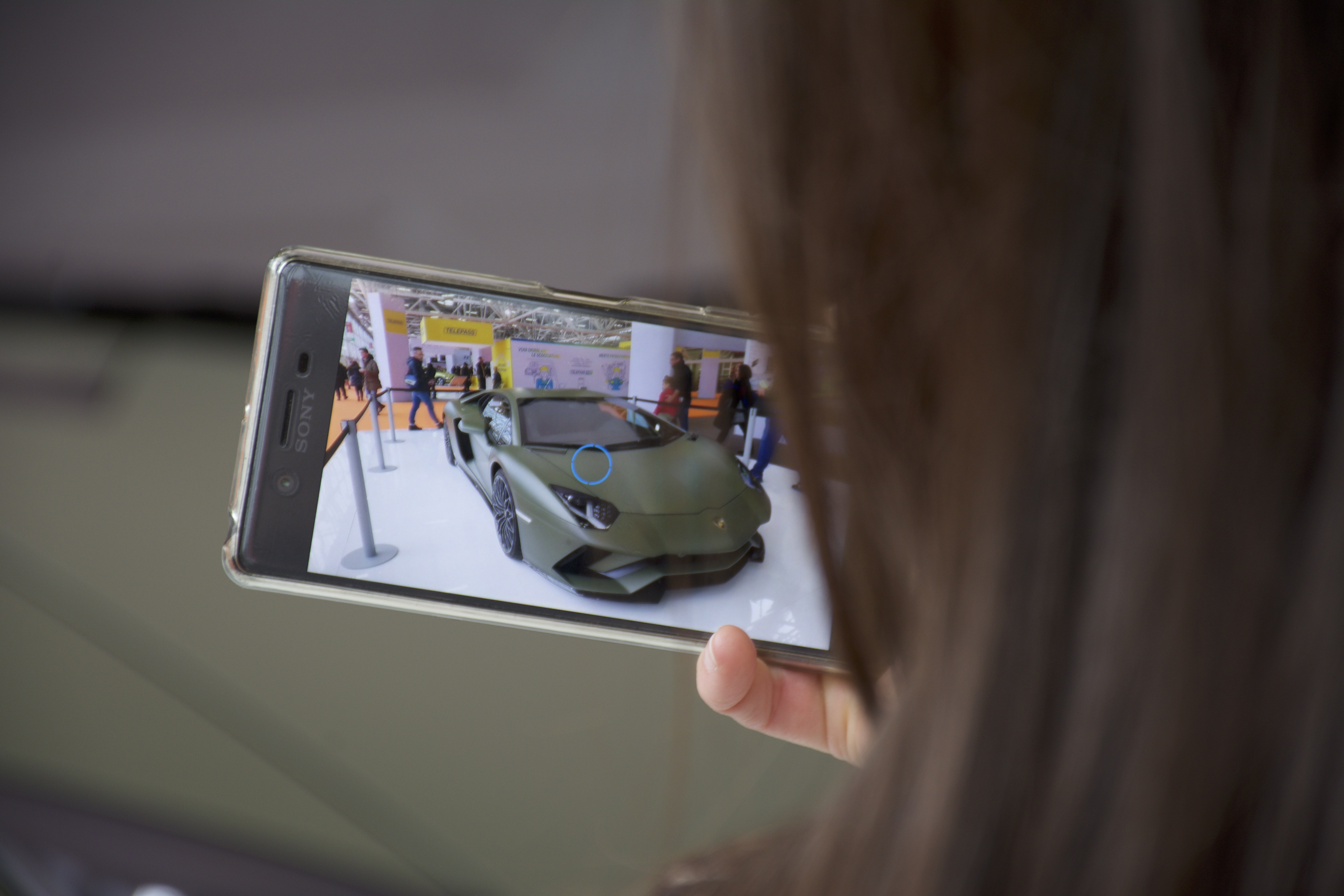 La nuova Lamborghini Aventador S La nuova Lamborghini Aventador S