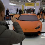 E la sorella, la Huracán Performante E la sorella, la Huracán Performante