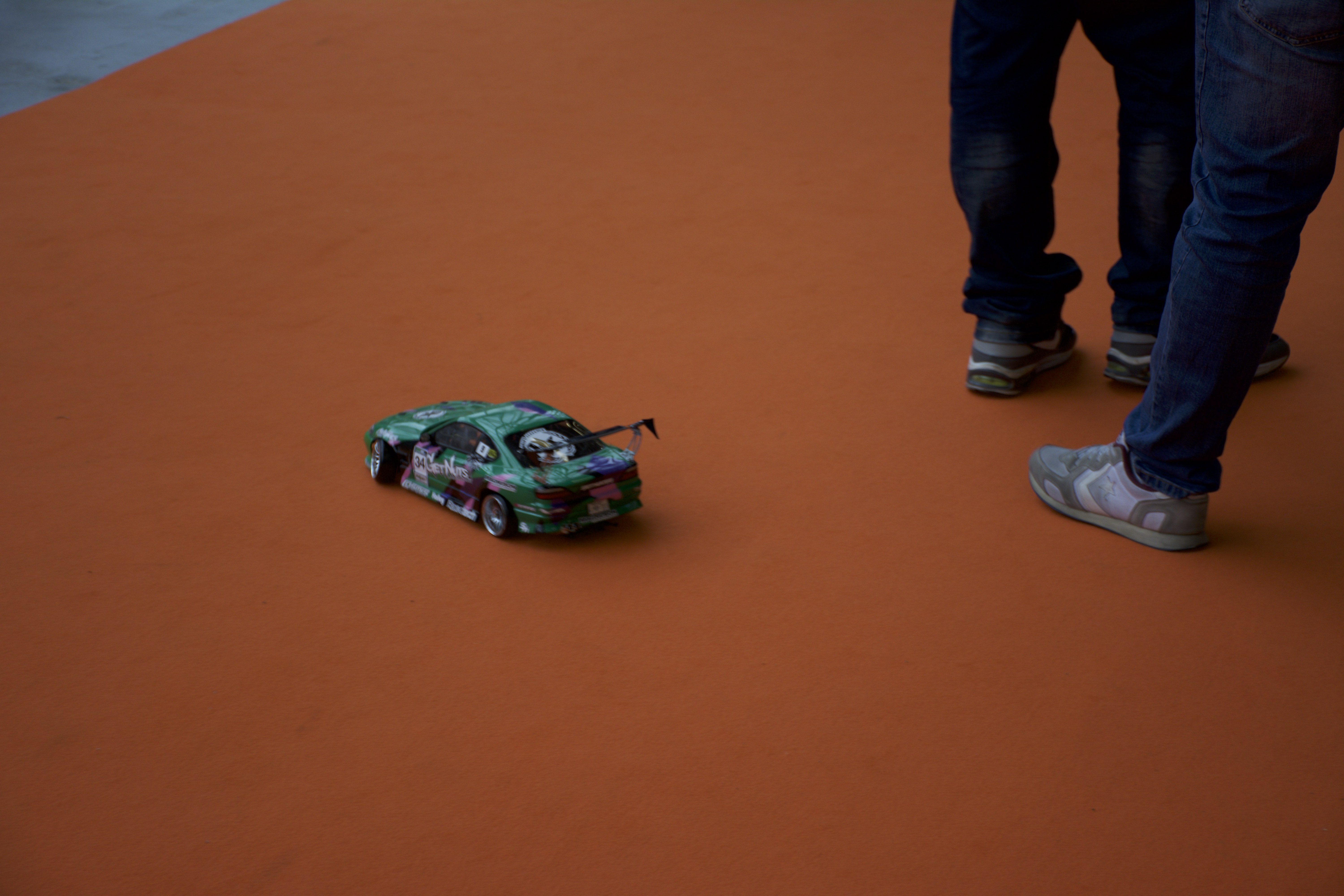 Drifting per tutte le dimensioni! Drifting per tutte le dimensioni!