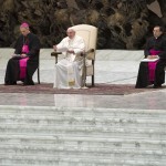 Il Papa con i Cardinali Il Papa con i Cardinali