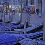 Maltempo: neve in Veneto. Venezia sotto la neve