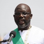 George Weah è stato una stella del Milan e del calcio internazionale George Weah è stato una stella del Milan e del calcio internazionale