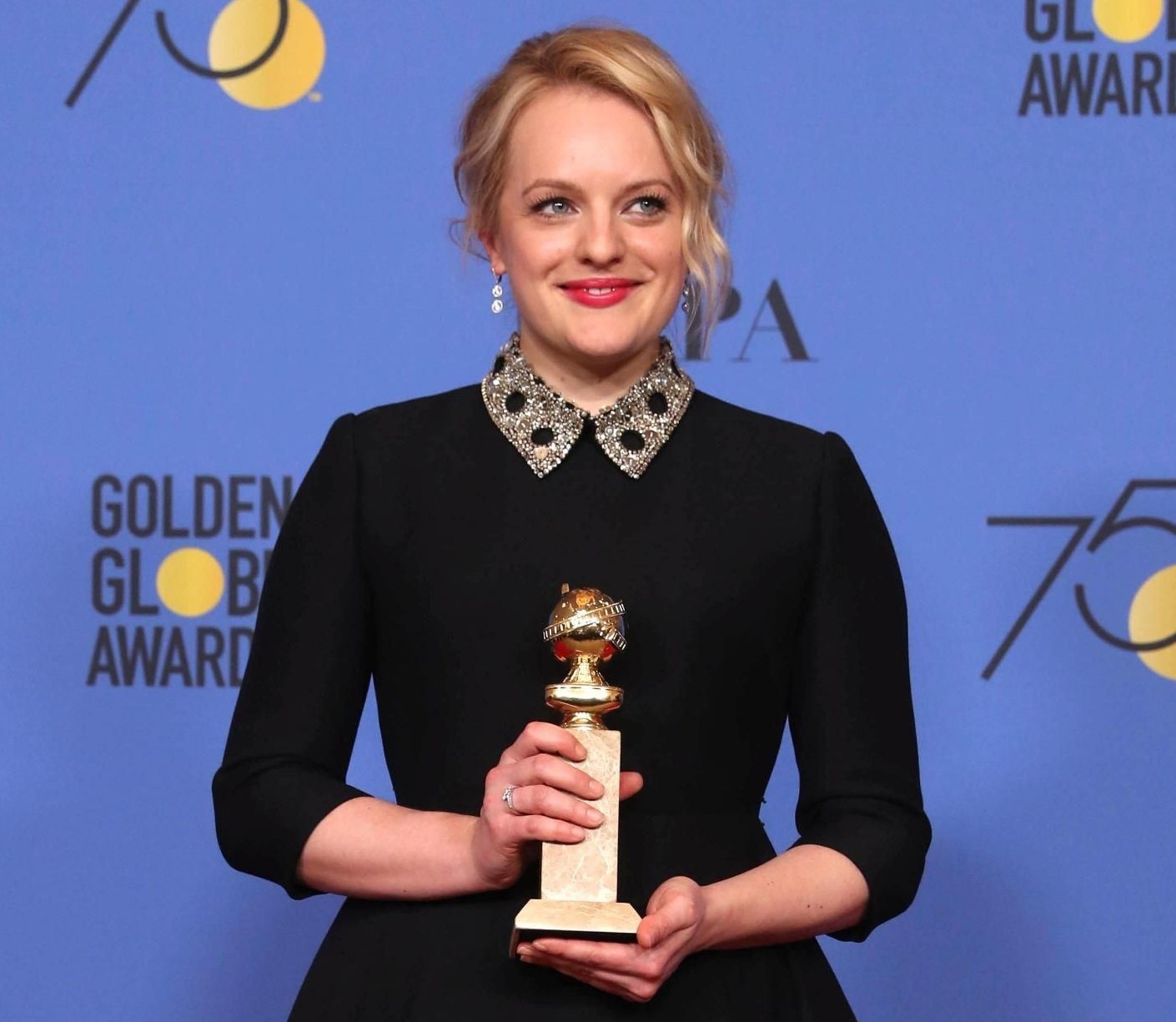 Elizabeth Moss designata miglior attrice protagonista in una serie drammatica per "Il racconto dell'ancella"