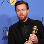 Ewan McGregor vincitore del premio per la migliore performance in "Fargo"
