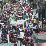 Nei giorni scorsi il presidente americano aveva insultato Haiti e altri paesi
