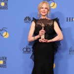 Nicole Kidman, premiata come migliore attrice per "Big Little Lies"