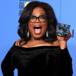Oprah Winfrey, premiata con il "Cecil B. DeMille Award"