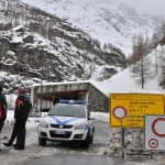 Maltempo: Cervinia sotto una coltre di oltre due metri di neve. Ritardi nella riapertura delle strade, stop per gli impianti sci