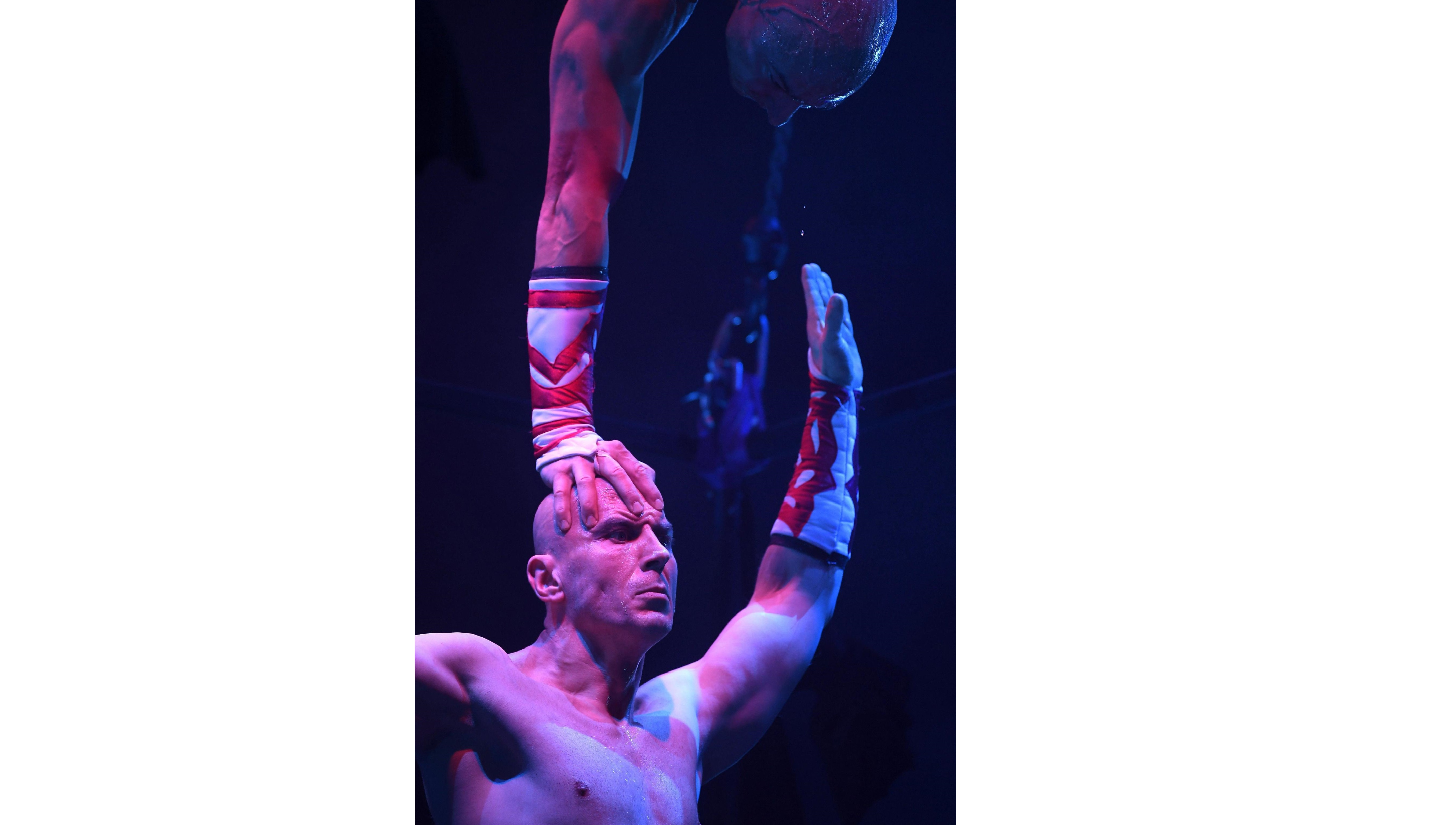 Lo show dei The Rippel Brothers Lo show dei The Rippel Brothers