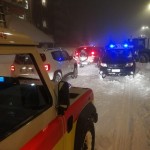Slavina su un condominio a Sestriere, nessun ferito. I soccorritori: "Abbiamo temuto un'altra Rigopiano"