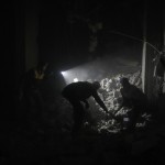 Sono moltissimi i feriti che rischiano di morire perché non raggiunti in tempo dai soccorsi Sono moltissimi i feriti che rischiano di morire perché non raggiunti in tempo dai soccorsi