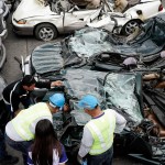 Le auto erano state confiscate ai contrabbandieri o perché importate nel paese illegalmente