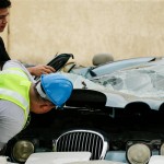 "D'ora in poi le automobili sequestrate verranno distrutte direttamente", dichiara il Presidente Duterte