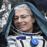 Mark Thomas Vande Hei (Falls Church, 10 novembre 1966) è un astronauta statunitense. Era partito con i colleghi Misurkin e Acaba il 12 settembre 2017 Mark Thomas Vande Hei (Falls Church, 10 novembre 1966) è un astronauta statunitense. Era partito con i colleghi Misurkin e Acaba il 12 settembre 2017