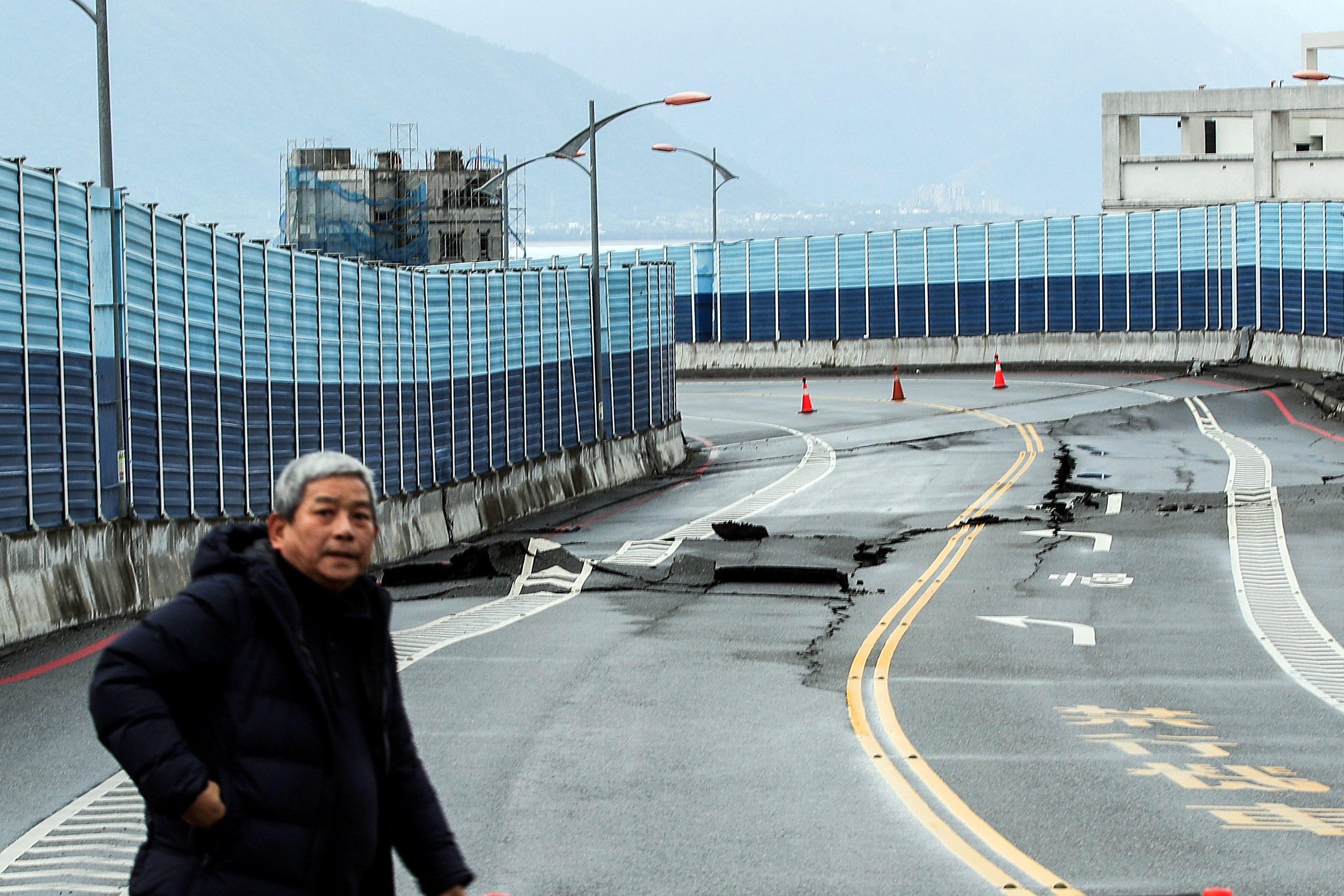 Vie e strade impercorribili di Taiwan