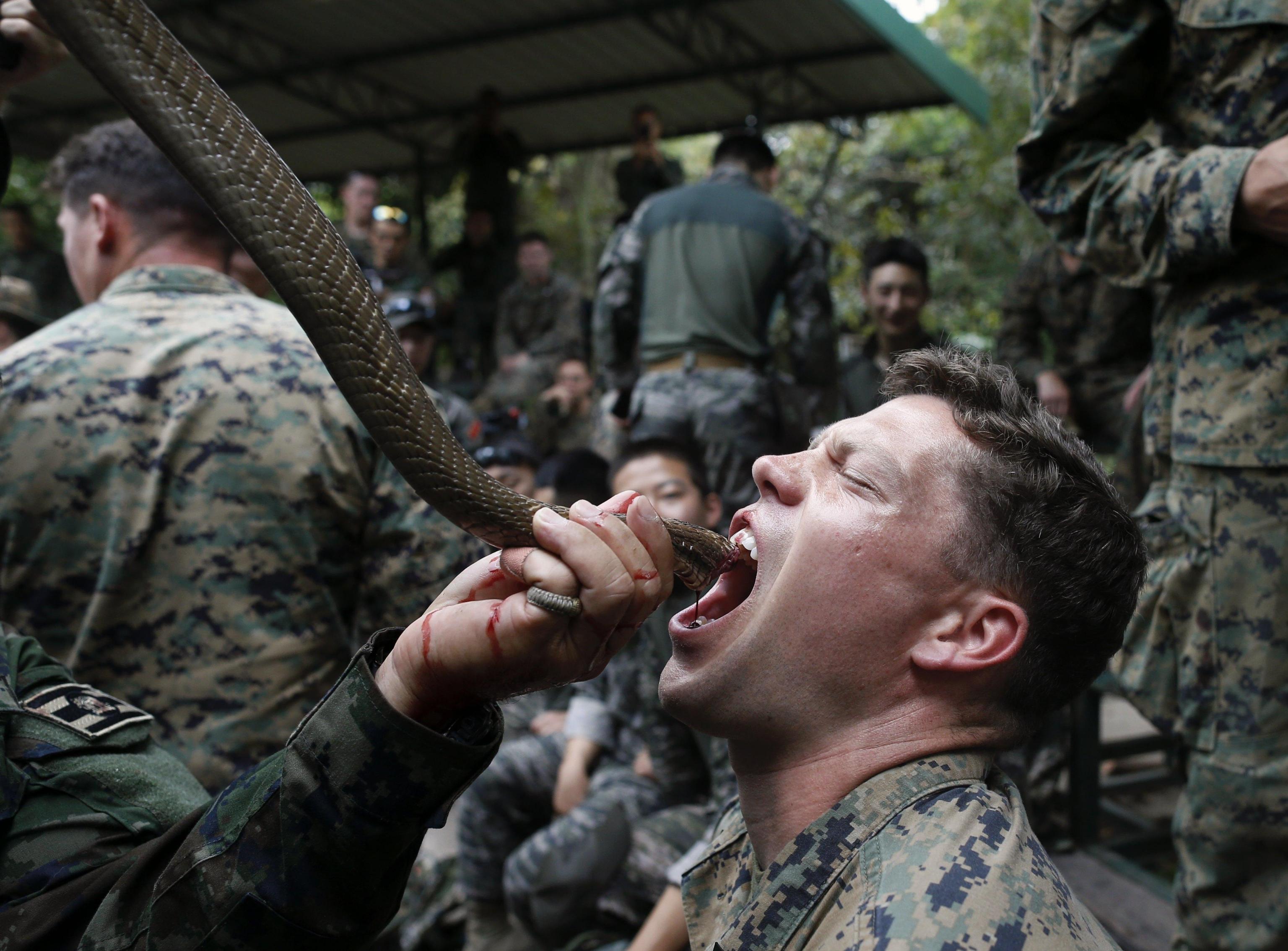 2018 Cobra Gold military exercise