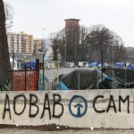 Migranti, tra gli ultimi dell'ex Baobab. La tendopoli sorta accanto alla stazione Tiburtina di Roma