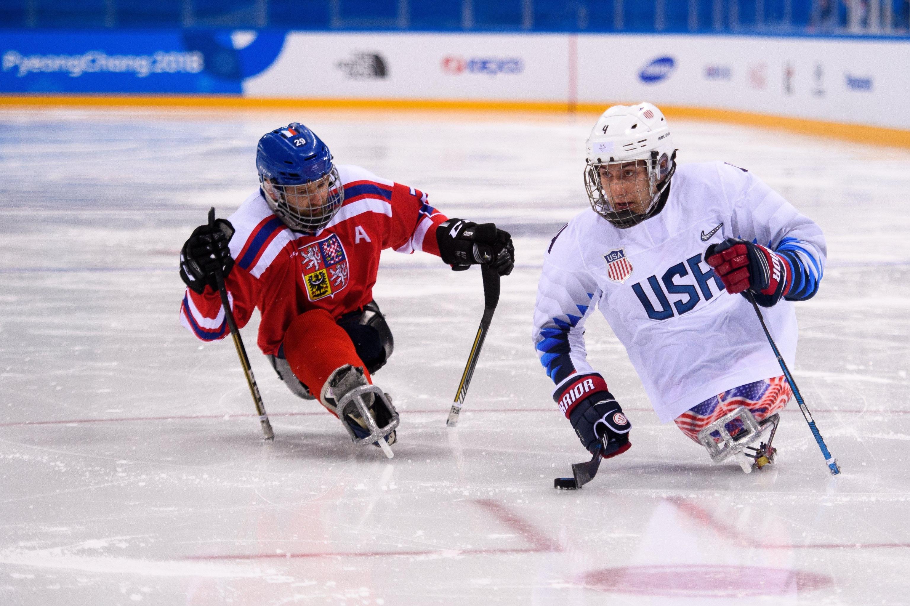 PyeongChang 2018 Paralympic Games