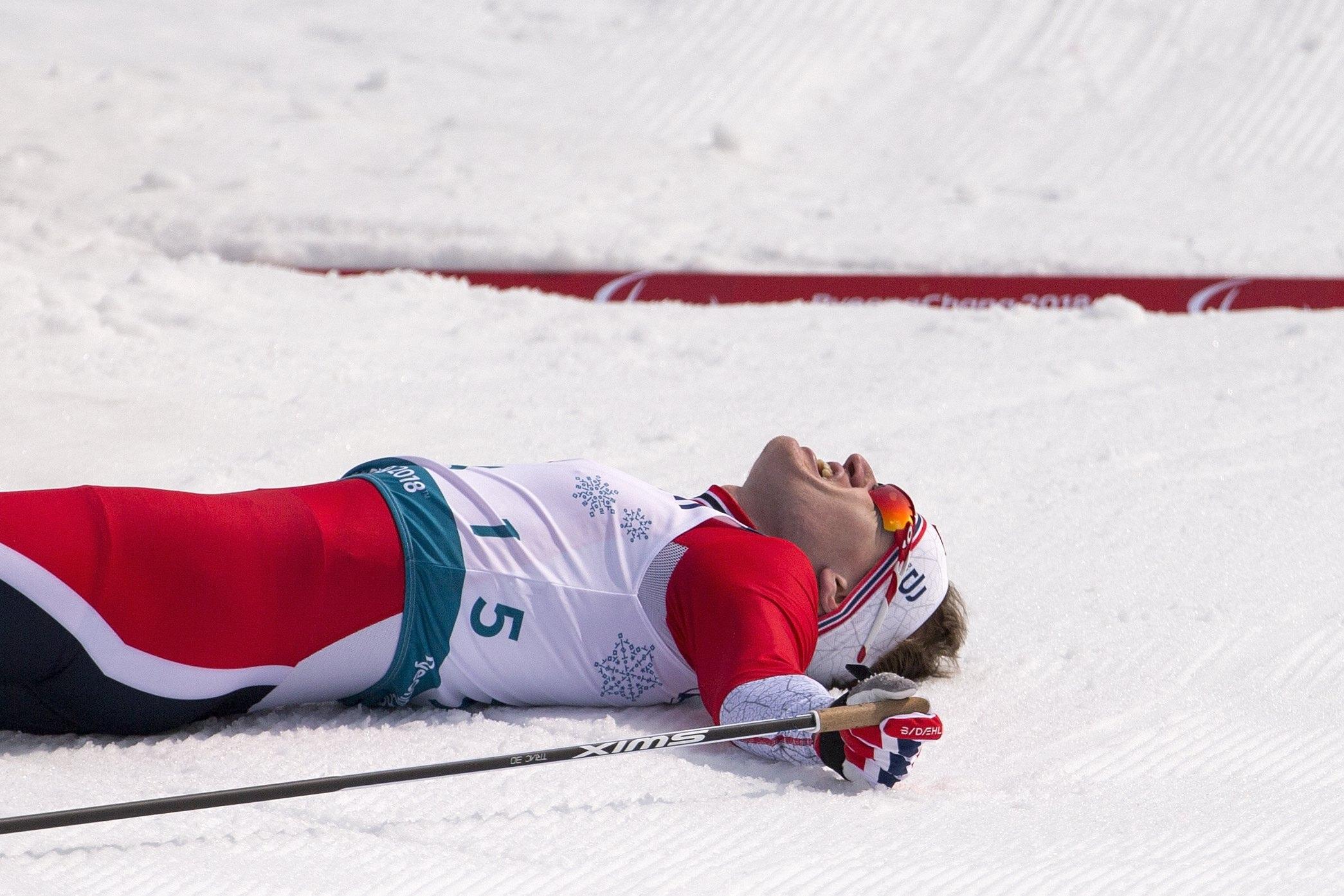 PyeongChang 2018 Paralympic Games
