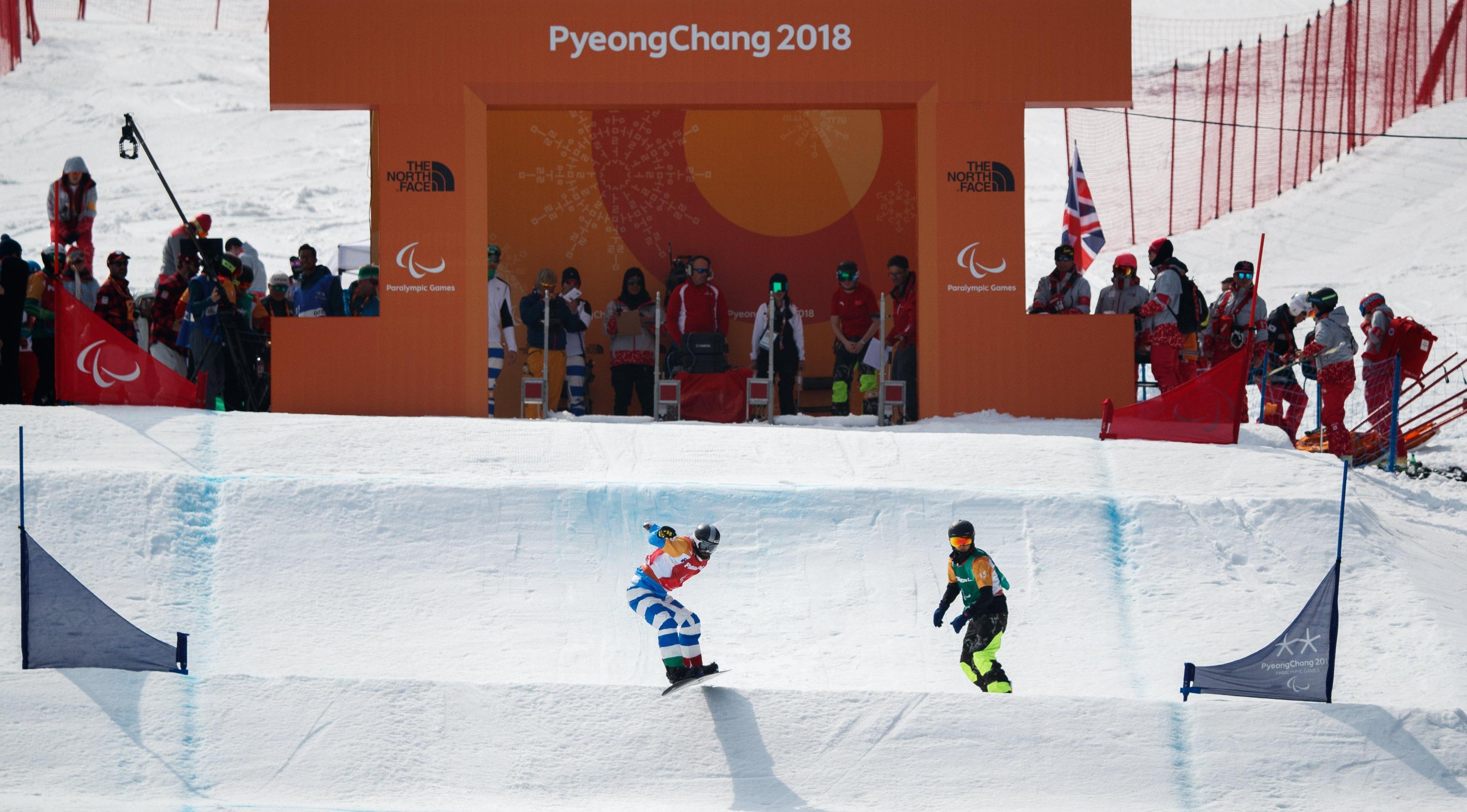 PyeongChang 2018 Paralympic Games