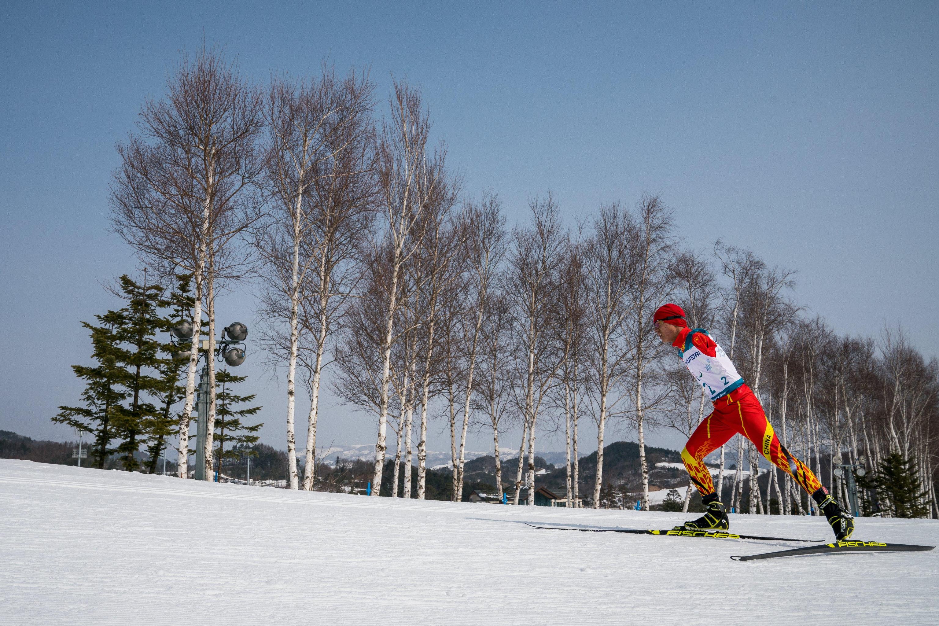 PyeongChang 2018 Paralympic Games