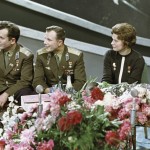 I tre eroidella "vittoria spaziale" dell'Unione Sovietica sugli Stati Uniti