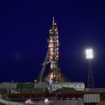 La Soyuz Ms-08 si prepara al lancio