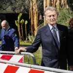 Presente anche l'imprenditore Luca Cordero di Montezemolo