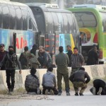 L'accordo di evacuazione è stato annunciato il 21 marzo e mediato dalla Russia