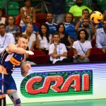 Lo "zar" Ivan Zaytsev ha trascinato gli azzurri verso la vittoria