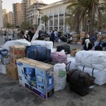 Circa mezzo milione di siriani ha attraversato il confine per fuggire dalla guerra