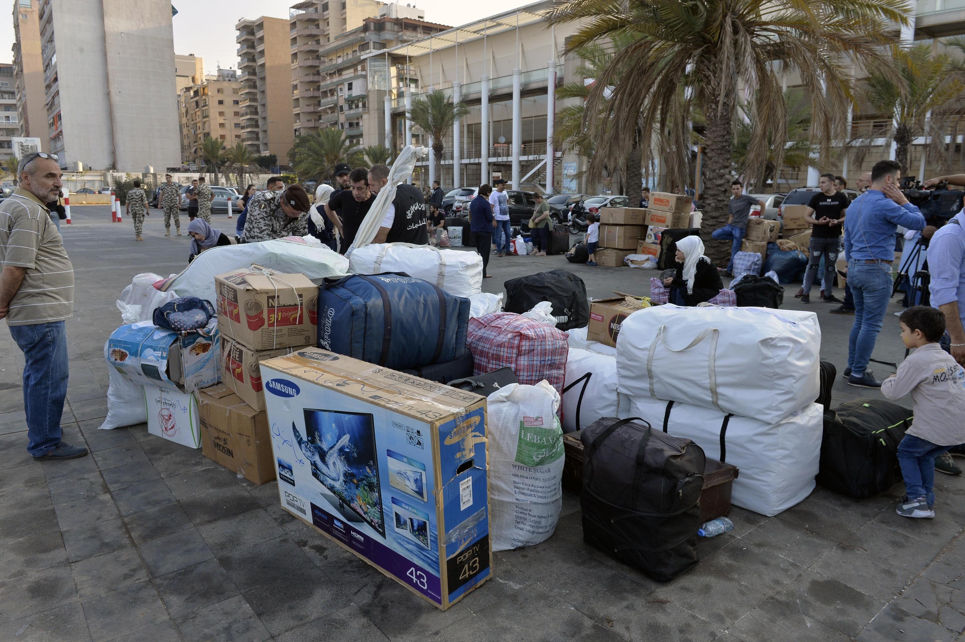 Circa mezzo milione di siriani ha attraversato il confine per fuggire dalla guerra