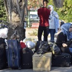 Nella città di Beirut circa 200 persone si preparano a rientrare in Siria