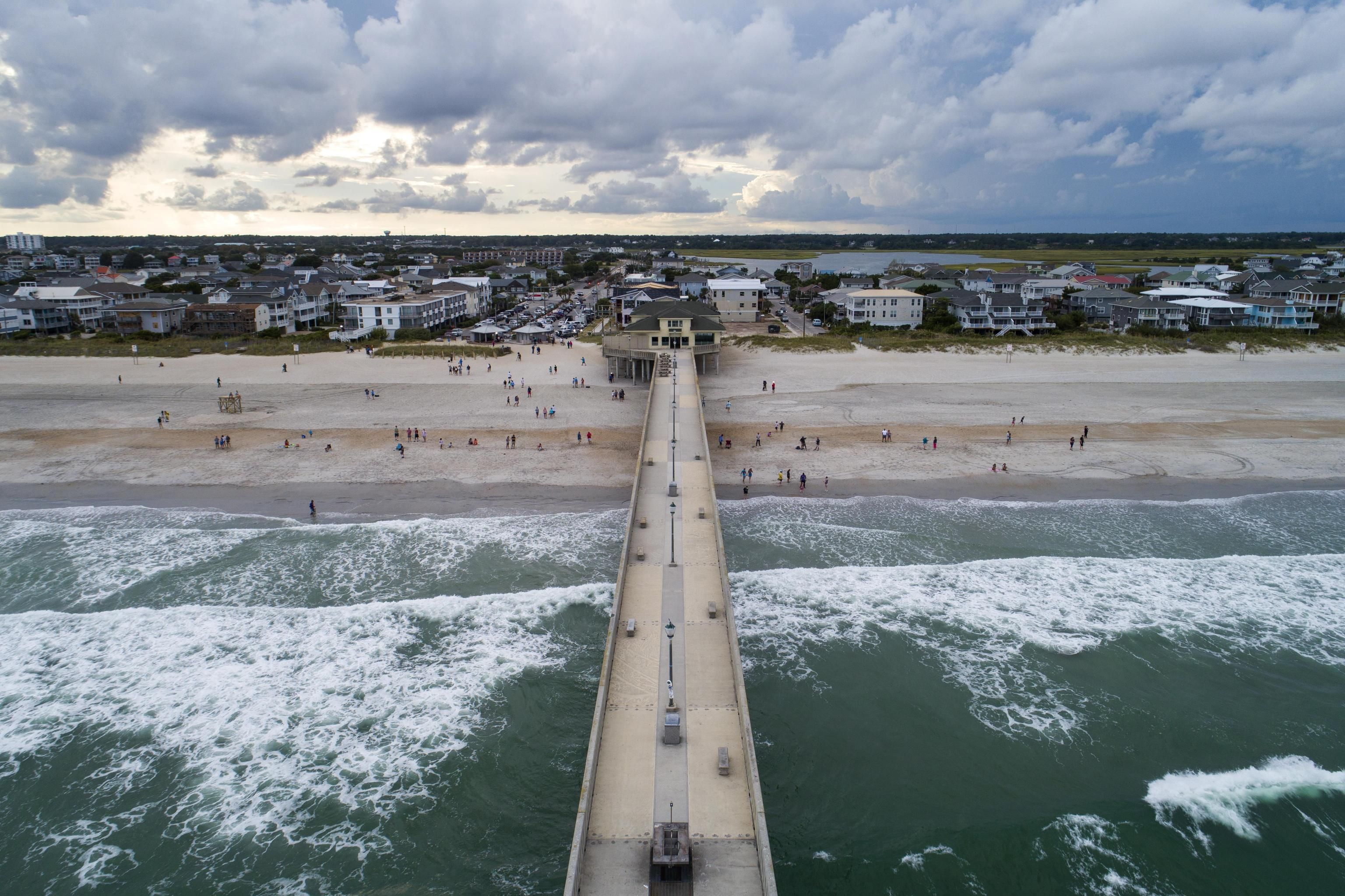 Hurricane Florence to strike East Coast of United States