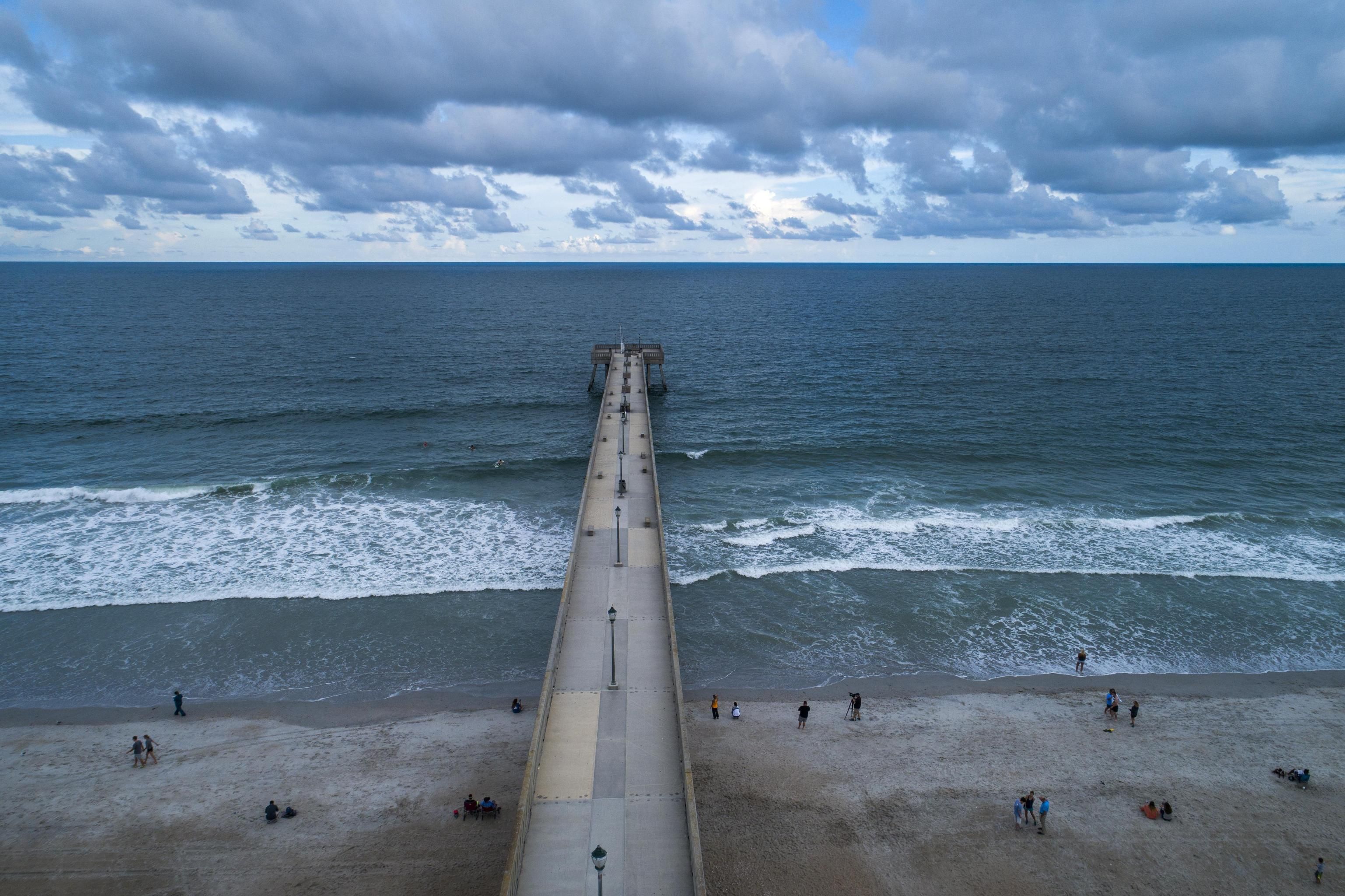 Hurricane Florence to strike East Coast of United States