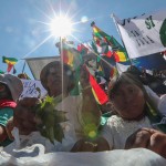 La dimostrazione è iniziata lunedì dalla cittadina di La Asunta, situata nel nord-est di La Paz, ed è arrivata fino a La Paz, dove si sono uniti agricoltori, insegnanti e studenti dell'Università di El Alto.