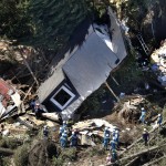 Un terremoto di magnitudo 6.7 della scala Richter è stato avvertito nella notte in Giappone